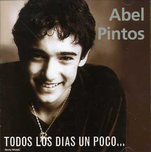 Pintos,abel - Todos Los Dias Un Poco - Music CD
