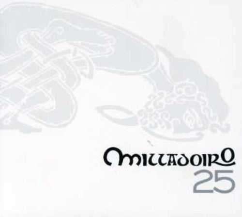 Milladoiro - 25 - Music CD