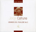 Cafrune,jorge - Grandes Del Folklore 2 - Music CD