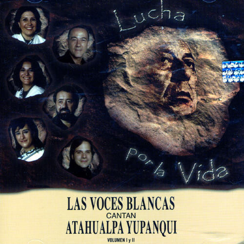 Voces Blancas - Cantan Atahualpa Yupanqui - Music CD