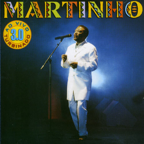 Davila,martinho - 3.0 Turbinado - Music CD