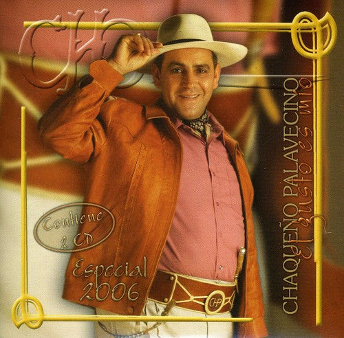 Chaquedo Palavecino El - El Gusto Es Mio (2cd Lujo) - Music CD