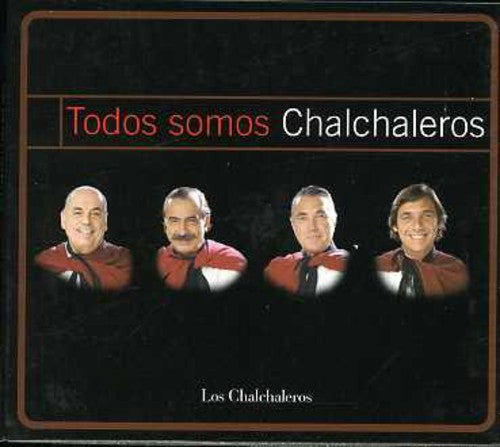 Chalchaleros - Todos Somos - Music CD