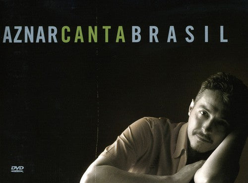 Aznar,pedro - Aznar Canta Brasil - DVD