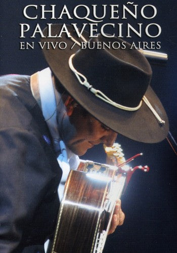 Chaqueno Palavecino - En Vivo / Buenos Aires - DVD