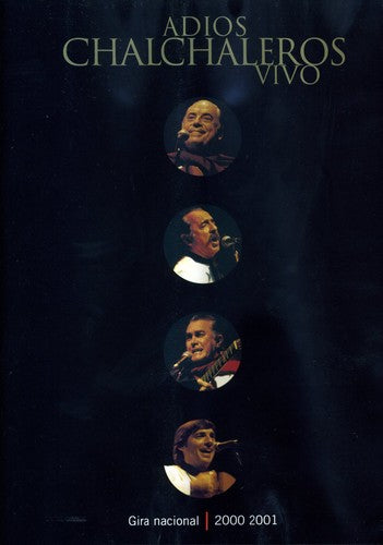 Chalchaleros - En Vivo Dvd - DVD