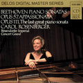 Beethoven / Rosenberger,carol - Piano Sonatas - Music CD