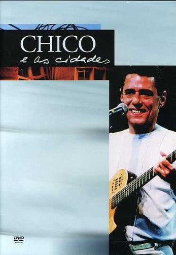 Buarque,chico - As Cidades Ao Vivo - DVD