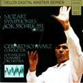 Mozart / Laco / Schwarz - Symphonies 40 & 41 - Music CD