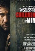 Children Of Men - Children Of Men - DVD