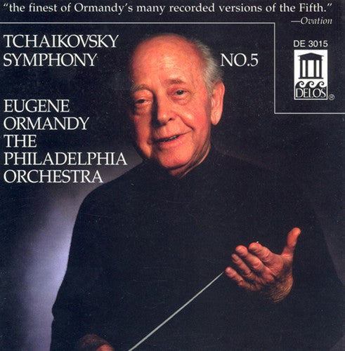 Tchaikovsky / Philadelphia Orch / Ormandy - Symphony 5 - Music CD