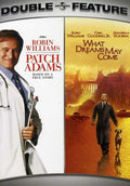 Patch Adams & What Dreams May Come - Patch Adams & What Dreams May Come - DVD