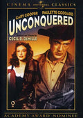 Unconquered - Unconquered - DVD