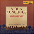 Haydn / Camerata Salzburg / Hagen - Violin Concertos - Music CD