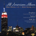 Corigliano / Copland / Oliveira / Koenig - All American Album - Music CD