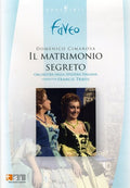 Cimarosa / Travis / Fissore / Baiano / Bandelli - Il Matrimonio - DVD