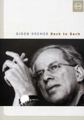 Bach / Kremer - Back To Bach - DVD
