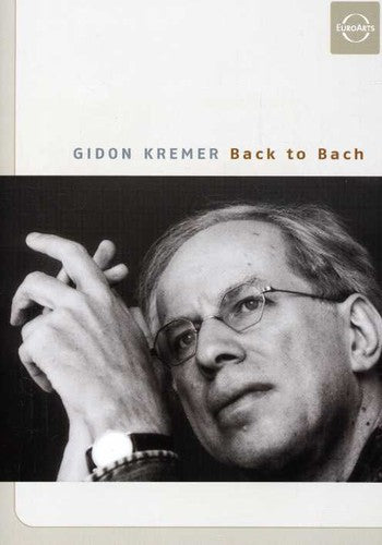 Bach / Kremer - Back To Bach - DVD