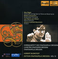 Reger / Schumann / Blomstedt / Davis / Skd - Variations For Orchestra On A Theme Of Mozart - Music CD