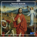 Scheidt / La Capella Ducale / Wilson - Great Sacred Concertos - Music CD