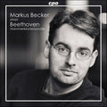 Beethoven / Becker - Markus Becker Plays Beethoven - Music CD