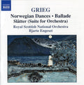 Grieg / Rsno / Engeset - Orchestraded Piano Pieces - Music CD