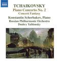 Tchaikovsky / Scherbakov / Yablonsky - Piano Concerto No 2 / Concert Fantasia - Music CD