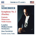 Serebrier / Acosta / Lpo - Symphony No 2: Partita - Music CD