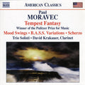 Moravec / Trio Solisti / Krakauer - Tempest Fantasy Mood Swings - Music CD