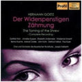Goetz / Keilberth / So Bavarian Broadcast / Kupper - Widerspenstigen Zahmung (taming Of The Shrew) - Music CD
