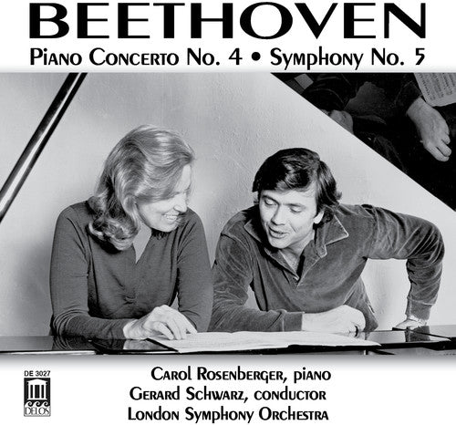 Beethoven / Rosenberger / Schwarz / Lso - Beethoven / - Music CD