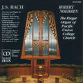 Bach / Noehren - Masterworks For Organ - Music CD