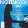 Rosenberger,carol - Night Moods - Music CD