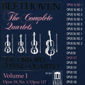 Beethoven / Orford String Quartet - Complete Quartets 1 - Music CD