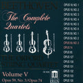 Beethoven / Orford String Quartet - Complete Quartets 5 - Music CD
