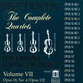 Beethoven / Orford String Quartets - Complete Quartets 7 - Music CD