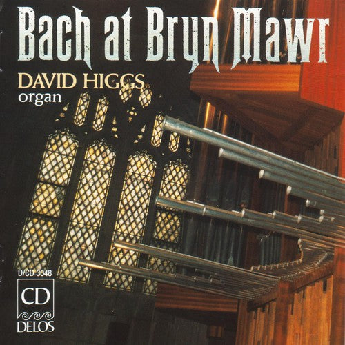 Bach / Higgs - Bach At Bryn Mawr - Music CD