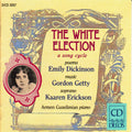 Getty / Erickson / Guzelimian - White Election - Music CD