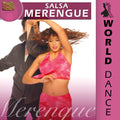 World Dance: Salsa, Merengue Music CD