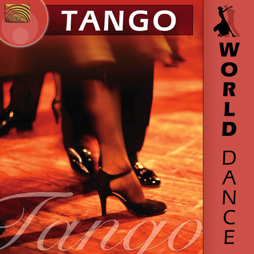 World Dance: Tango / Various - World Dance: Tango / Various - Music CD
