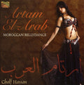 Hassan,chalf - Artam El-arab - Music CD