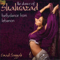 Sayyah,emad - Dance Of Shahrazad: Bellydance From Lebanon - Music CD