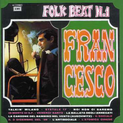 Guccini,francesco - Folk Beat 1 - Music CD