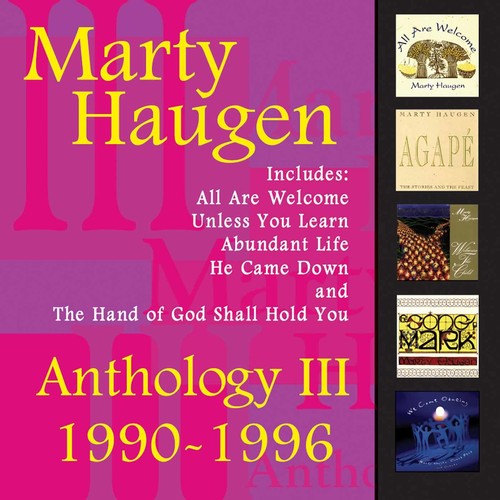 Haugen,marty - Anthology 3: 1990-1996 - Music CD