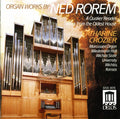 Rorem / Crozier - Quaker Reader / Views From Oldest House - Music CD
