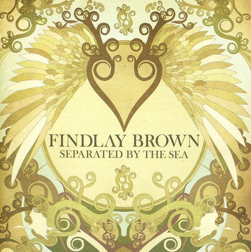 Brown,findlay - Separated By The Sea - Music CD