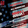 Sousa,john Philip / Sousa Usa Band - Original All American Sousa - Music CD
