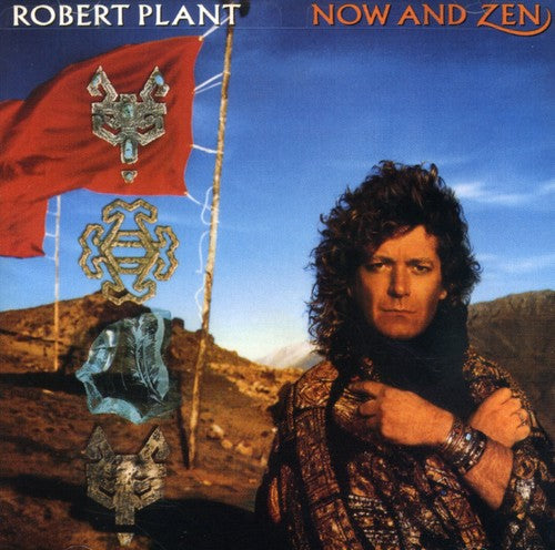 Plant,robert - Now & Zen - Music CD