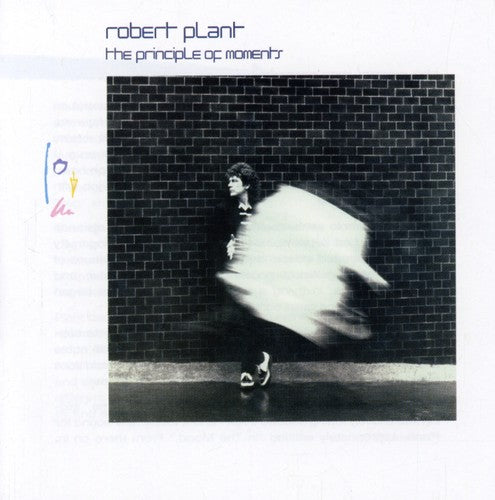 Plant,robert - Principle Of Moments - Music CD