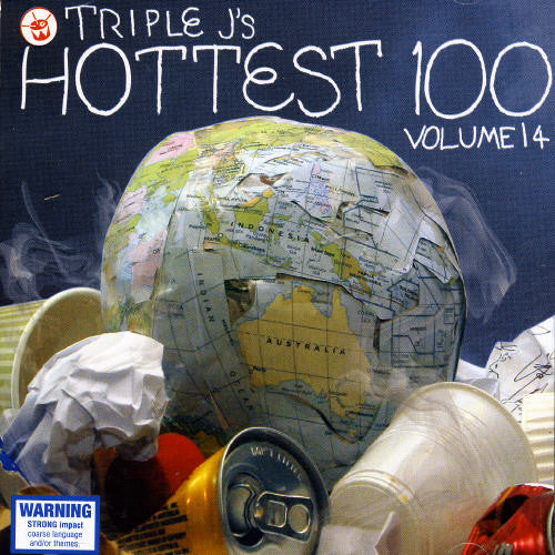 Triple J Hottest 100 - Vol. 14-triple J Hottest 100 - Music CD